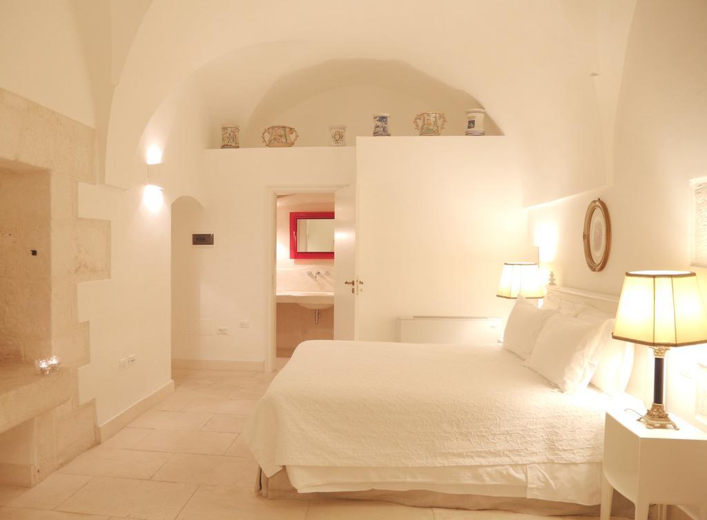 Casa D'Autore Ostuni Cameră foto